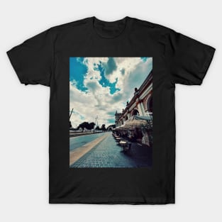 Streets of Budapest - Photography collection T-Shirt